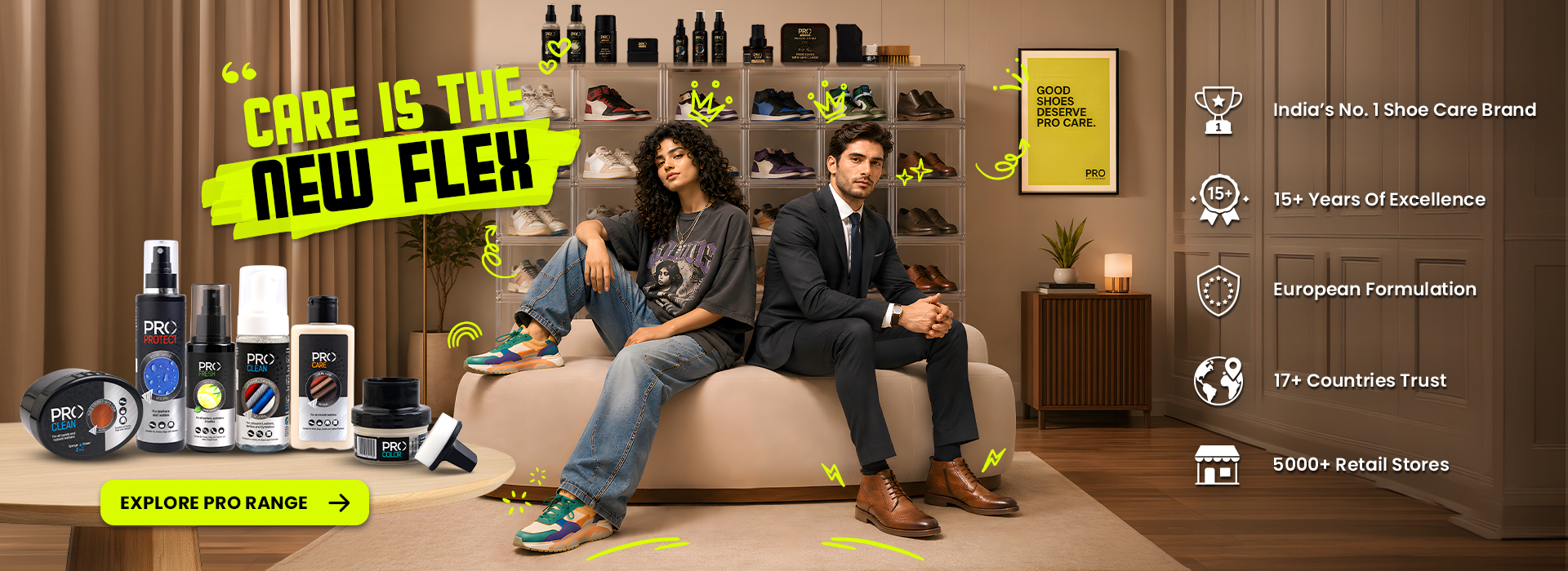 Clean & Condition Your Shoes