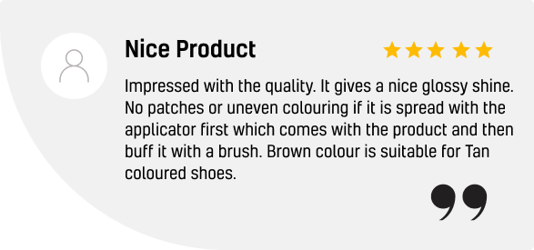 Customer Review 3