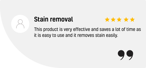 Customer Review 4
