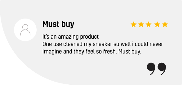 Customer Review 5