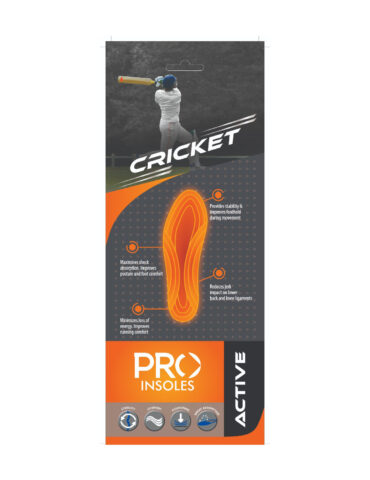Cricket Sports Insoles
