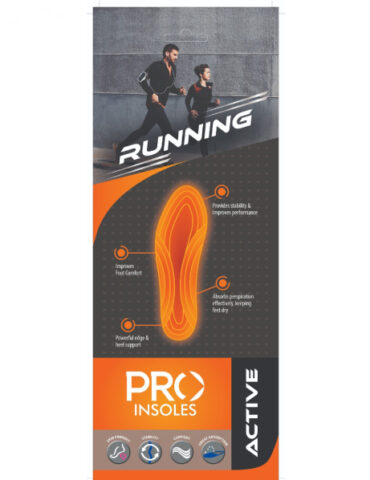 Insoles for Running Shoes