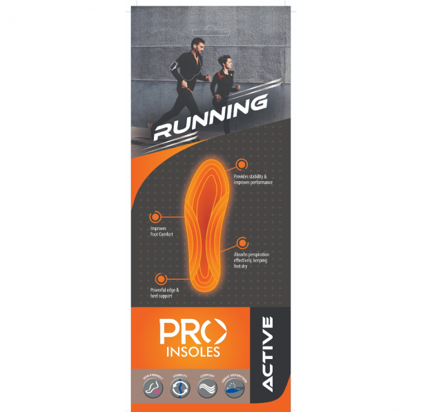 Insoles for Running Shoes