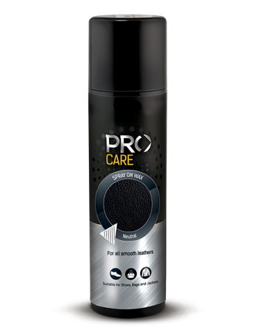 PRO Care Spray on Wax