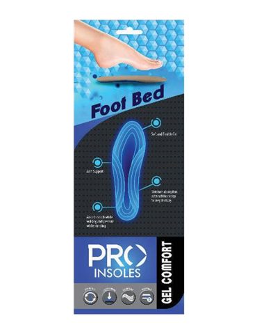 Gel Insoles for Shoes
