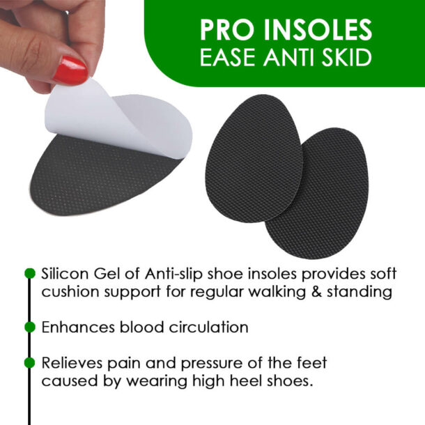 Buy Anti slip shoes insoles