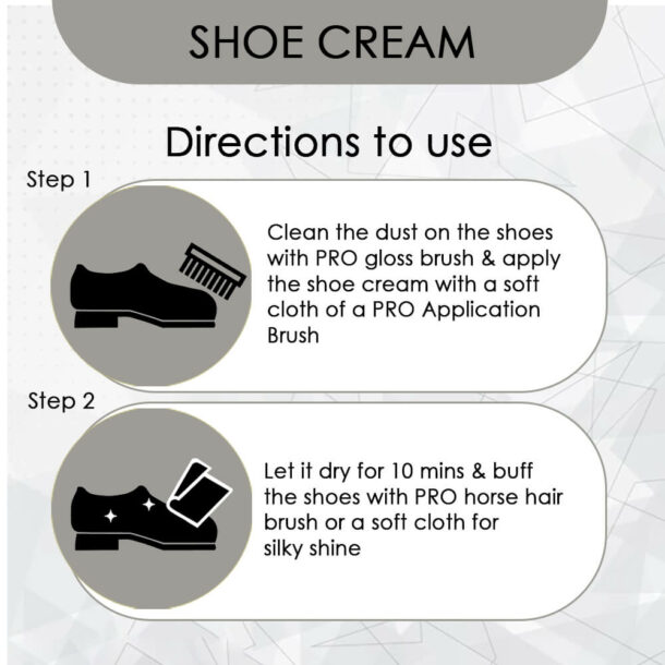 Shoe Polish Cream