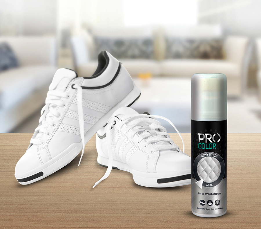 PRO White Shoe Cleaner 