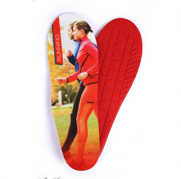 Active Insoles for Running Shoes - Relieve Foot
