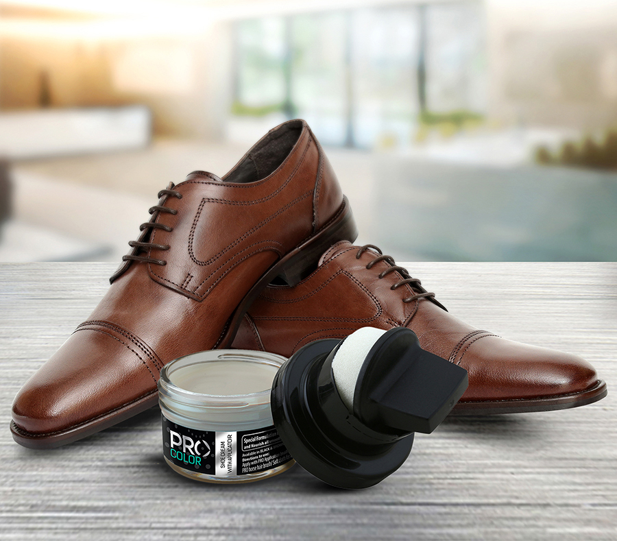 PRO Care shoe cream| shoe cream| Smooth leather