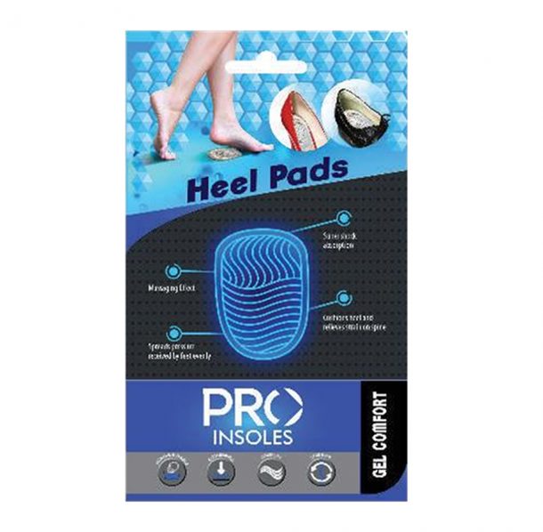 Heel Pads for Shoes