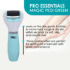 Essentials Magic Pedi Green