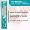 Essentials Dual Action Foot File