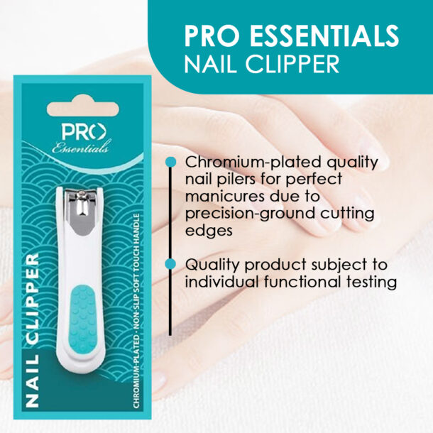 Essentials Nail Clipper