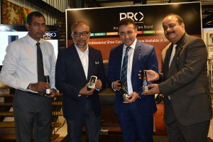 PRO launch in Sri Lanka