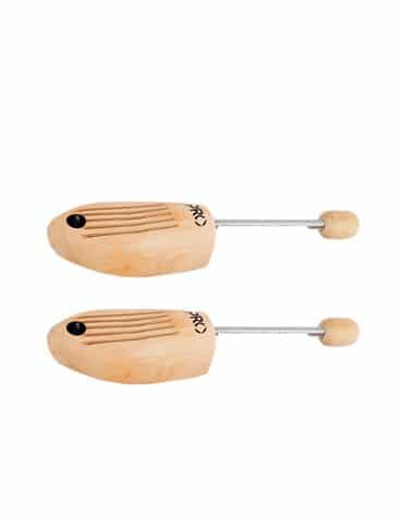 PRO Wooden Shoe Trees with Spiral