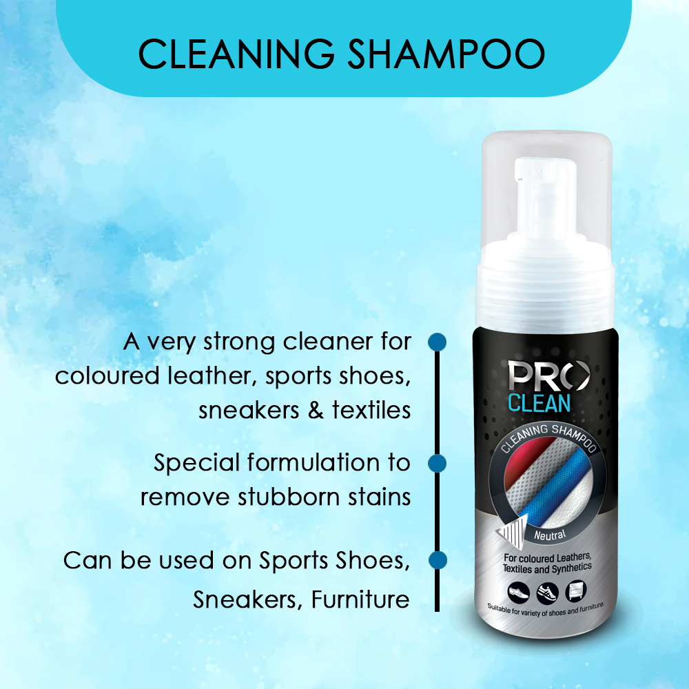 Pro Cleaning Shampoo