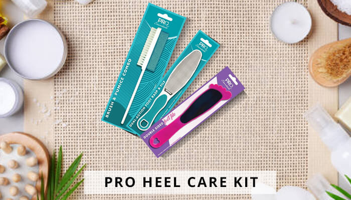 Pro Heel Care Kit