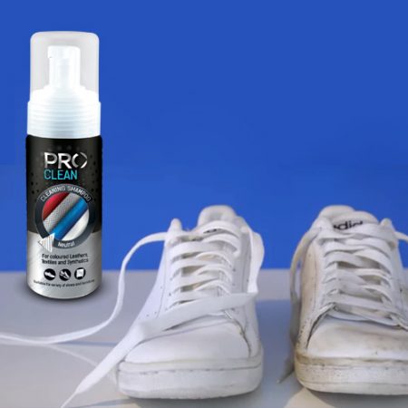 PRO Clean – An organic cleaner for your Shoes