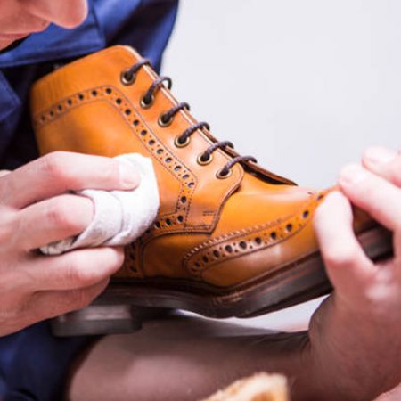 How to renew your leather boots with right leather care products?