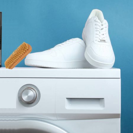 6-Easy Steps To Clean Your Sneakers At Home
