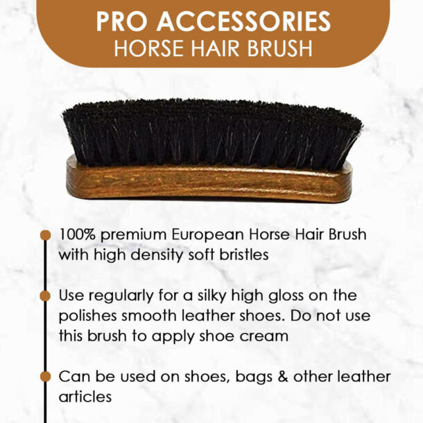 Complete Leather Shoe Care Combo