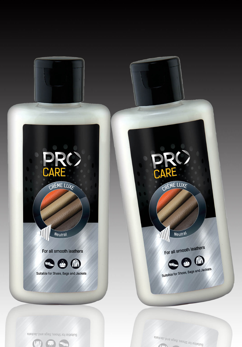 Pro shoe moisturiser pack of 2 I Pro moisturiser combo kit