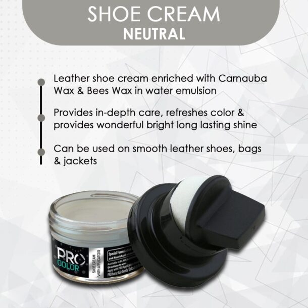 shoe cream
