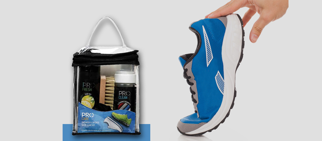 Sneaker care kit