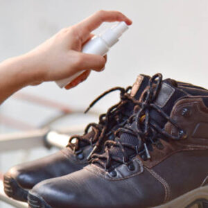 High Time to use a Shoe Deodorizer Spray