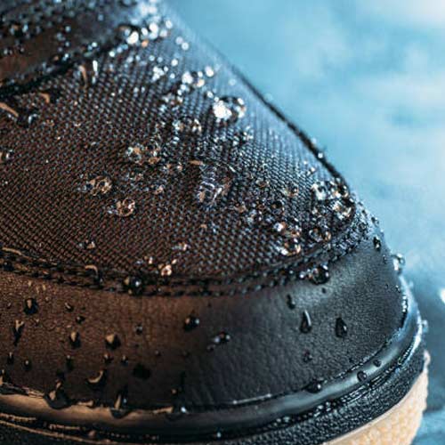 Waterproof Your Shoes