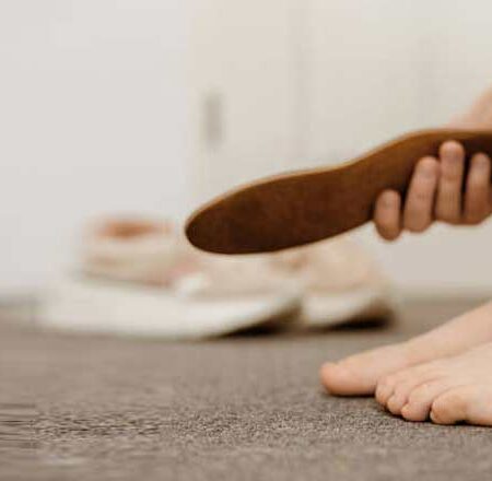 Unlock the Power of Specially Designed Insoles for Flat Feet