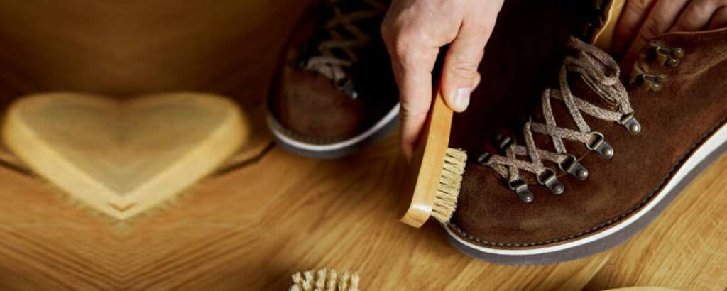 suede shoe cleaning