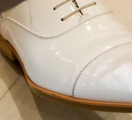 Is white shoe polish the right choice for you?