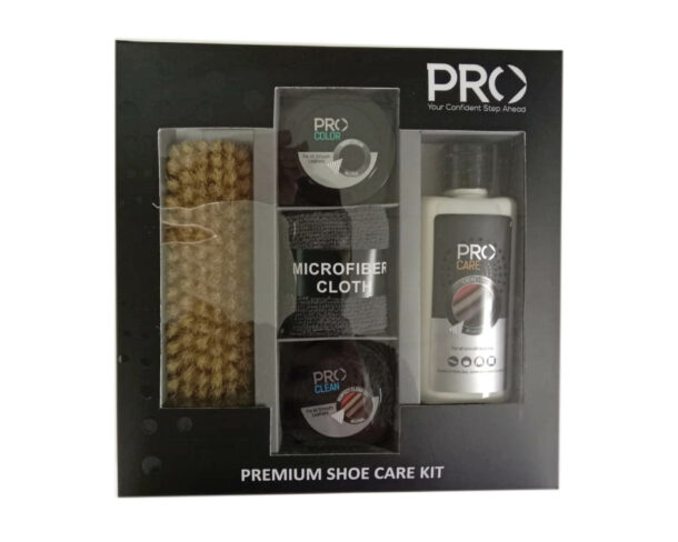 Premium Shoe Care Kit