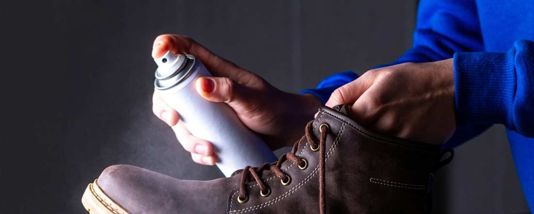 Suede Shoe Protector Spray