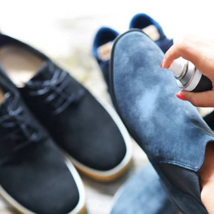 How to take care of your suede shoes