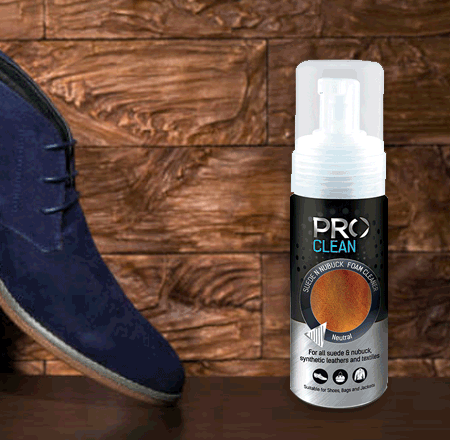 The last suede shoe cleaner you will ever buy!